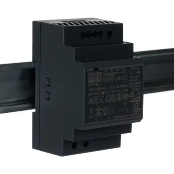 spínaný zdroj MEAN WELL Spínaný Napájecí zdroj na lištu DIN, počet výstupů: 1, výstup: 12V dc, 4.5A, vstupní: 85 → 264 V ac,