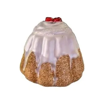 Vánoční dekorace HIGHLIFE Vánoční ozdoba - Bábovka