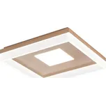 Redo 01-1998 - LED Stm stropní svítidlo MAYA LED/42W/230V 42,5x42,5 cm zlatá