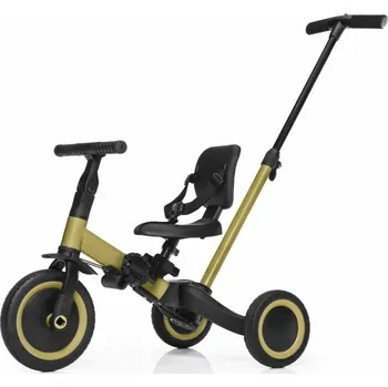 Dětská tříkolka Zopa Tříkolka Razor 3v1 Kodi Bronze