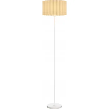 Stojací lampa HOMCOM stojací lampa, patice E27, výška 153 cm, minimalistický design