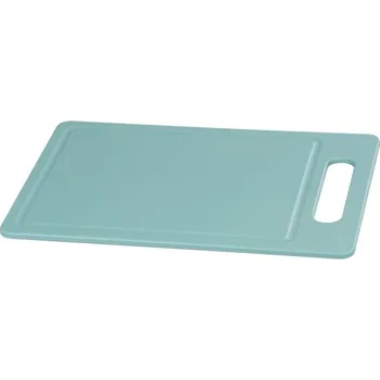 Kuchyňské prkénko MagicHome Deska MagicHome, na krájení, plastová, velká, 38x26x0,78 cm
