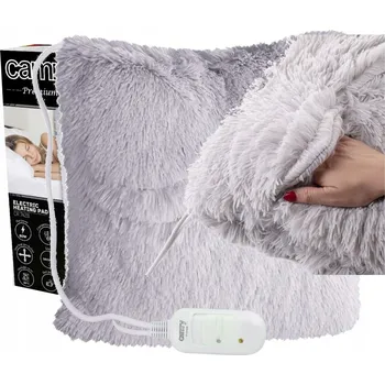 Polštář ELEKTRICKÝ POLŠTÁŘ Elektrická deka Podložka Hřejivá vyhřívací podložka 38x38cm