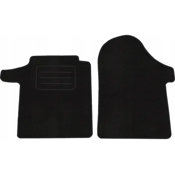 autokoberec Velurové autokoberce Mobil-Fan 2 ks