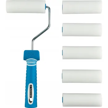 PARKSIDE Malířská sada, 6x váleček na lazury 100 mm