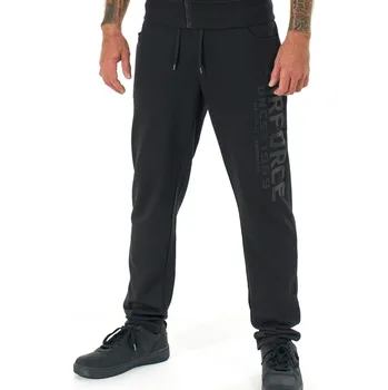 Pánské tepláky AIRFORCE IV BLACK / 4XL