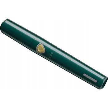 Strojek na vlasy Zastřihovač chloupků v nose Hoco DAR08 zelený