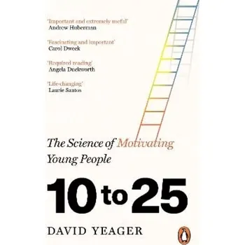 10 to 25 - David Yeager Cornerstone