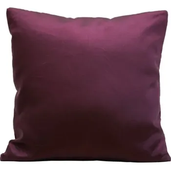 Povlak na polštářek Fialové luxusní povlaky na polštářky 40x40 cm