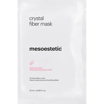 Pleťová maska Pleťová maska v plátýnku Mesoestetic 5 x 25 ml
