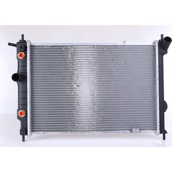 Motor automobilu Chladič, chlazení motoru NISSENS (63061)