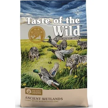 Krmivo pro psa Taste of the Wild Ancient Wetlands 12,7 kg + Doprava zdarma