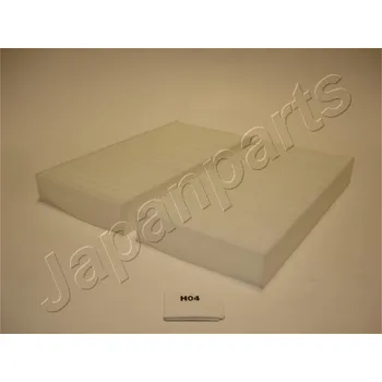 Kabinový filtr Filtr, vzduch v interiéru JAPANPARTS (FAA-H04)