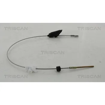 Lanko parkovací brzdy Tažné lanko, parkovací brzda TRISCAN (8140291163)