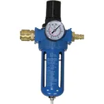 MAR-POL Odkalovač s manometrem, regulátorem 1/2" 04156 M80696