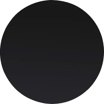 zahrada-XL Stolní deska z tvrzeného skla, kulatá, 900 mm 244618