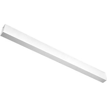 MODUS HLP3000, délka 1185mm, 1x LED 840, opálový kryt, přisazené, pro přímé osvětlení, bílé