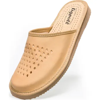 Dámské pantofle Pánské papuče Ligpoll velikost 43