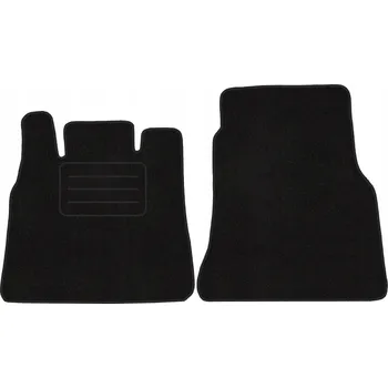 autokoberec Velurové autokoberce Mobil-Fan 2 ks