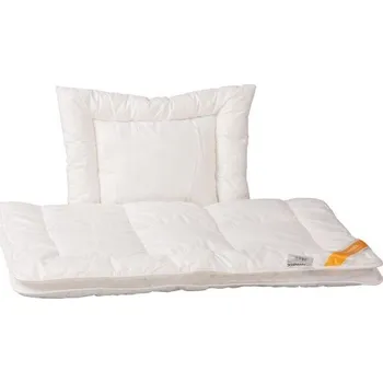 Povlečení Ložní sada Eczematic dětská sada polštář + přikrývka antibakteriální