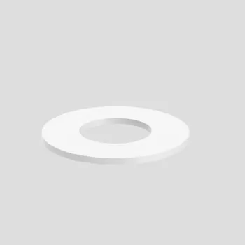 Těsnění vypouštěcího ventilu FRIATEC ploché 61x30x3 mm (32 08 00)