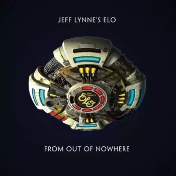 Zahraniční hudba From Out of Nowhere Jeff Lynne's Elo Vinylová Deska