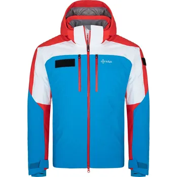 Kilpi DEXEN-M Pánská lyžařská bunda SM0150KI Černá XXL