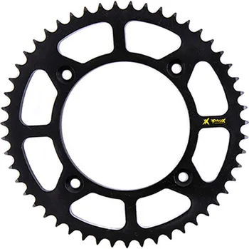 Řetězová sada pro motocykl PROX rozeta 4486 51 ocelová ULTRAlité KTM SX 85 / 105 03-24 (448651JT) (JTR895.51) (řetěz 428) barva černá (PROX rozeta 4486 51 ocelová ULTRAlité KTM SX 85 / 105 03-24 (448651JT) (JTR895.51) (řetěz 428) barva černá)