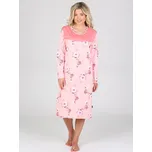 EVONA a.s. Dámská noční košile P MALVINA 473 - P MALVINA 473 XL