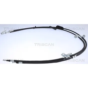 Lanko parkovací brzdy Tažné lanko, parkovací brzda TRISCAN (8140241151)