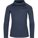 Kilpi WILLIE-J Dětské funkční triko SJ0501KI Tmavě modrá 110