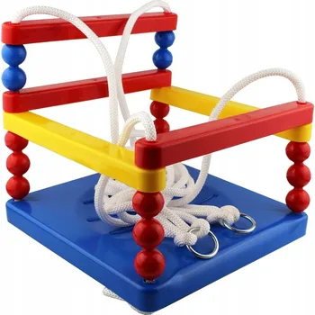 Obraz Závěsná zahradní houpačka Master-Sport 30 x 30 cm