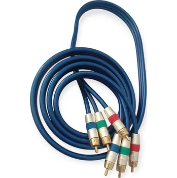 Audio kabel RCA - RCA kabel Begli je perfektní 2 m