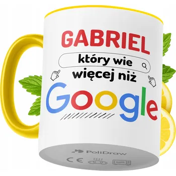 Hrnek Polidraw Hrnek Polidraw pro Gabriela keramika 330 ml