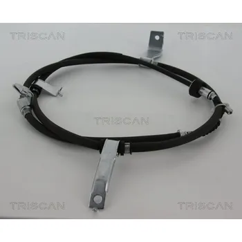 Lanko parkovací brzdy Tažné lanko, parkovací brzda TRISCAN (8140181136)
