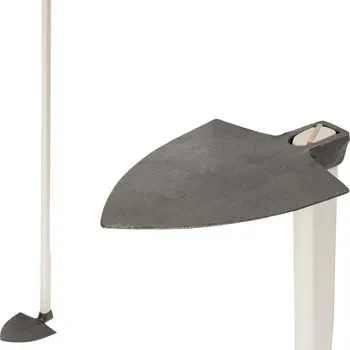 Motyka Strend Pro Garden Motyka Gardex špicatá 680 g, kovaná, drevená násada