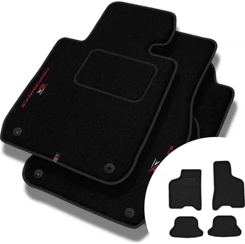 autokoberec Velurové autokoberce Motos 4 ks