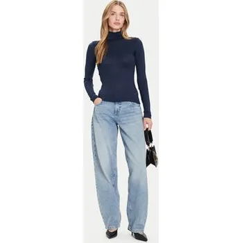 Pánské džíny Guess Jeansy W5BA2L D0742 Modrá Baggy Fit 26_32