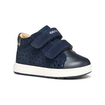 Dámské tenisky Geox Sneakersy B Biglia B044CC 007AK C4021 Tmavomodrá 24