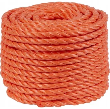 Železářství Polypropylenové lano Strend Pro 5 mm x 20 m