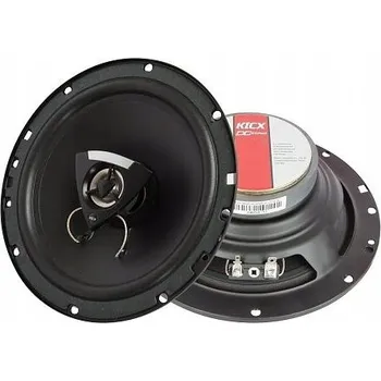 DC 652MR - Dvoupásmové koaxiální reproduktory do auta