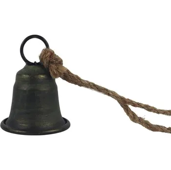 Vánoční dekorace Zvoneček k zavěšení K4462/2