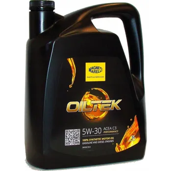 Motorový olej Motorový olej Magneti Marelli 5 l 5W-40