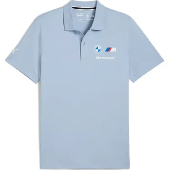 Pánská Polokošile PUMA BMW MMS ESS POLO 62131215 – Modrá S