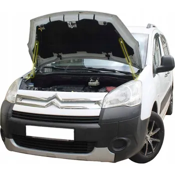 Kapota Písty kapoty motoru BERLINGO PARTNER II B9