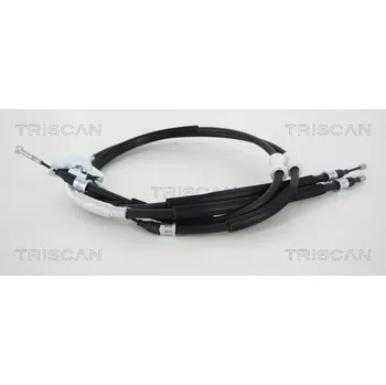 Lanko parkovací brzdy Tažné lanko, parkovací brzda TRISCAN (814024193)