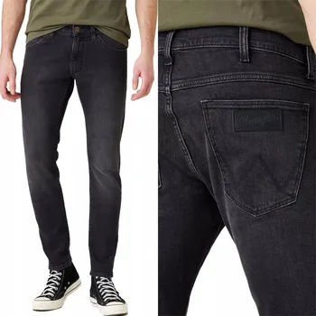 Pánské džíny Wrangler Bryson pánské džíny se zúženými nohavicemi, velikost 31/34