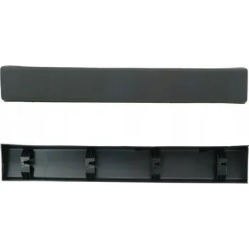 Zavěšení kol FIAT DUCATO 1994-2002 LIŠTA ZADNÍCH DVEŘÍ PRAVÁ