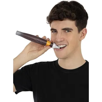 Karnevalový doplněk Funiglobal - Falešný doutník -