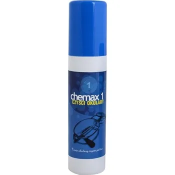 Čisticí roztok na brýle a skla CHEMAX1 125 ml